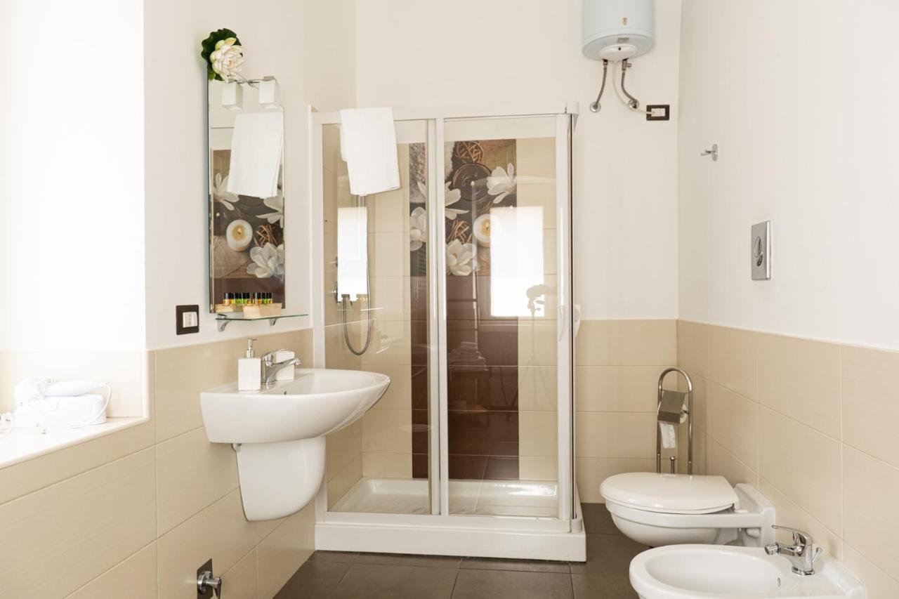 Bed and Breakfast Nova Domus Castellaneta Exterior foto