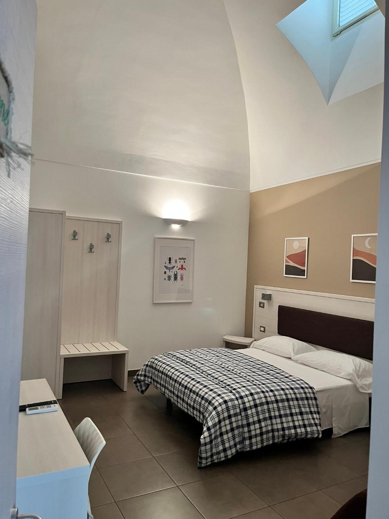 Bed and Breakfast Nova Domus Castellaneta Exterior foto